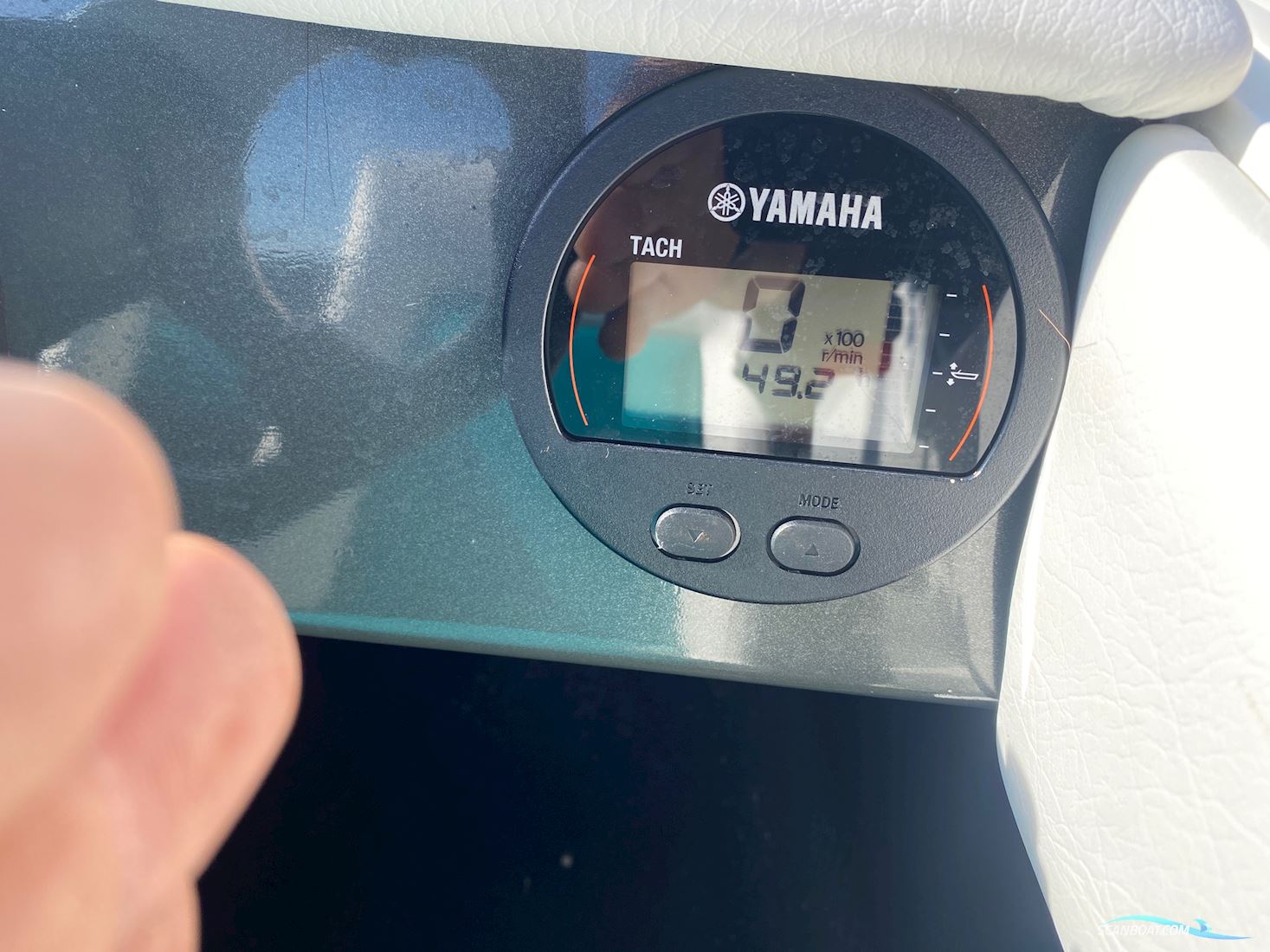 Dateline Bikini Outboard