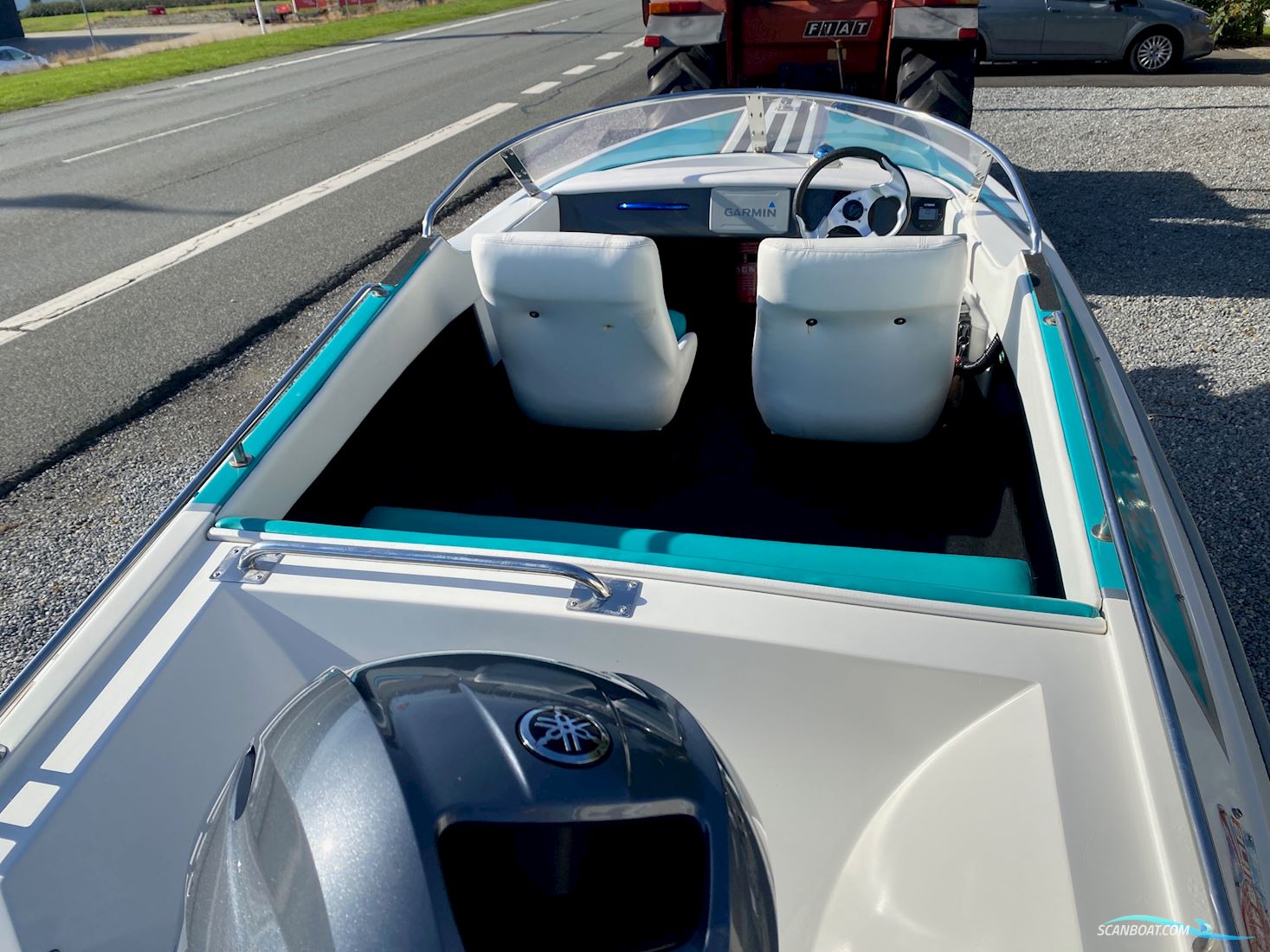 Dateline Bikini Outboard