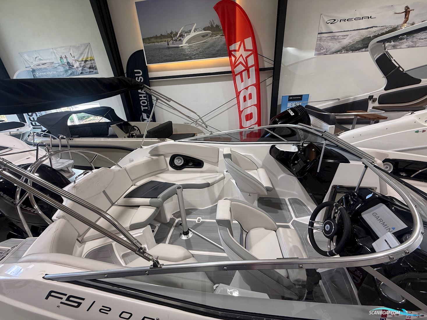 FS Yacht 205BR