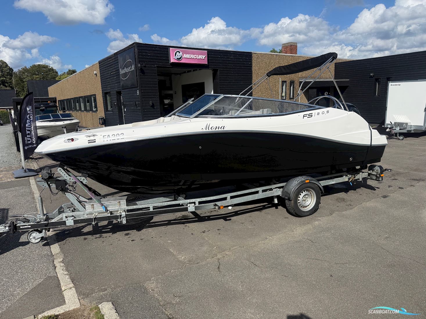 FS Yacht 205BR