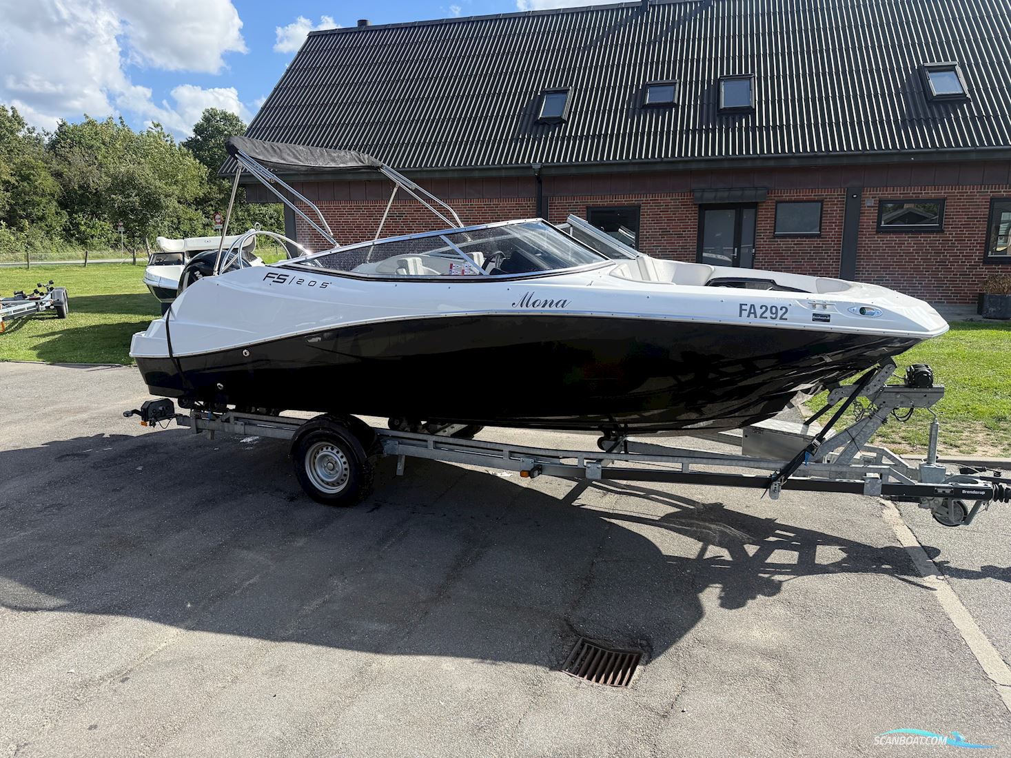 FS Yacht 205BR