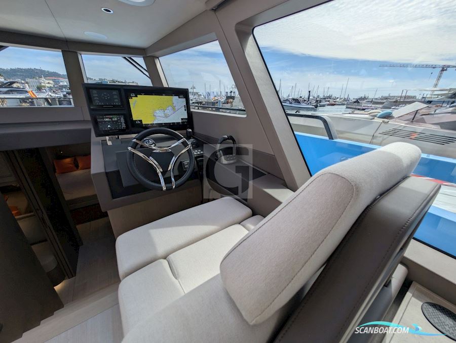 Glacier Yachts 48 C Bianchet Edition