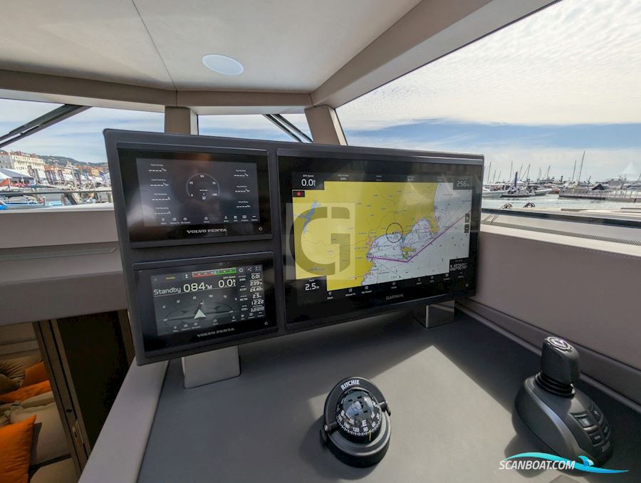 Glacier Yachts 48 C Bianchet Edition