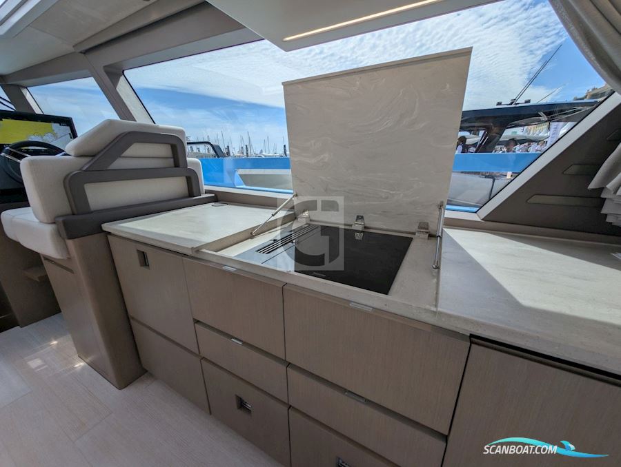 Glacier Yachts 48 C Bianchet Edition