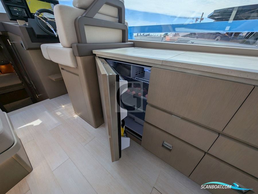 Glacier Yachts 48 C Bianchet Edition
