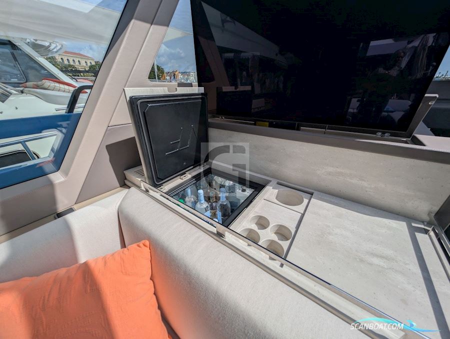 Glacier Yachts 48 C Bianchet Edition