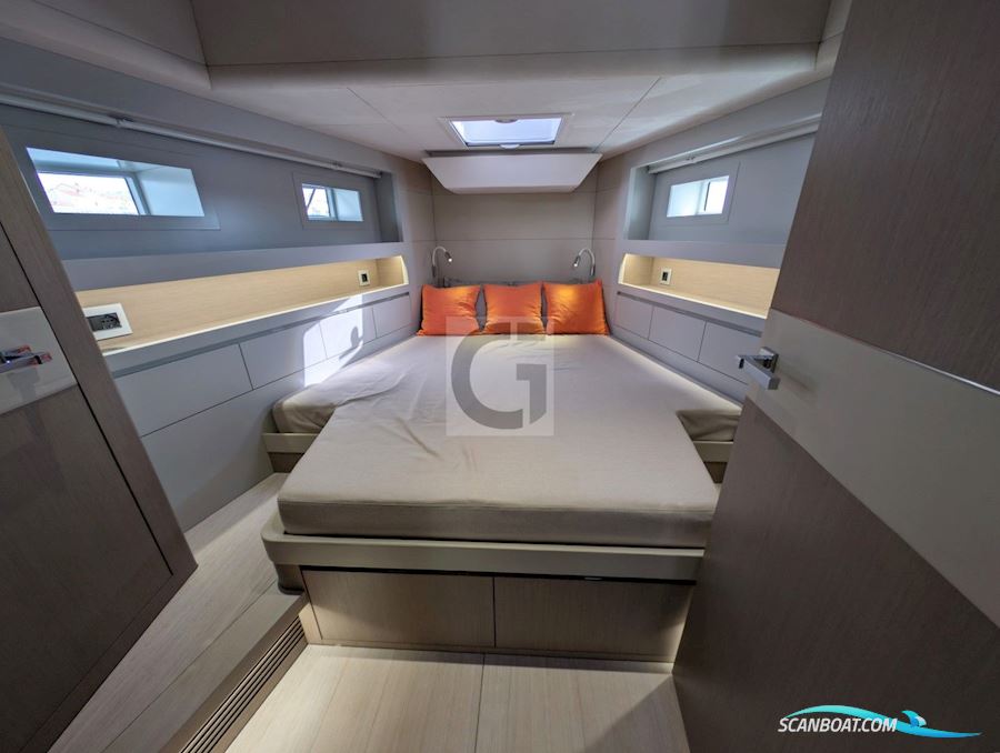 Glacier Yachts 48 C Bianchet Edition