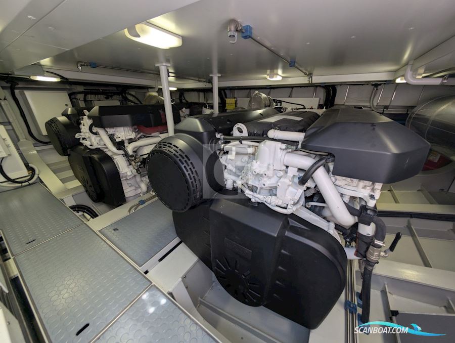 Glacier Yachts 48 C Bianchet Edition