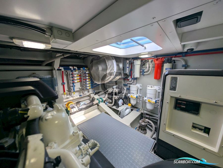 Glacier Yachts 48 C Bianchet Edition