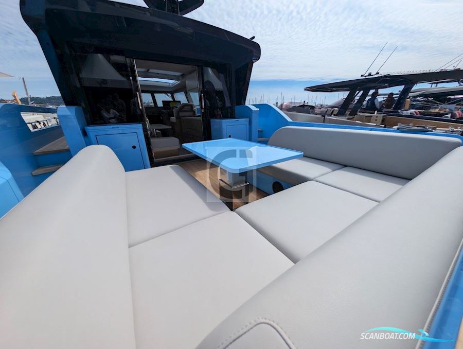 Glacier Yachts 48 C Bianchet Edition