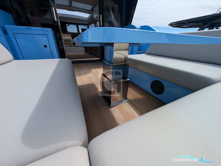 Glacier Yachts 48 C Bianchet Edition