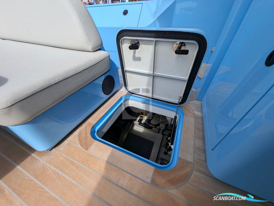 Glacier Yachts 48 C Bianchet Edition