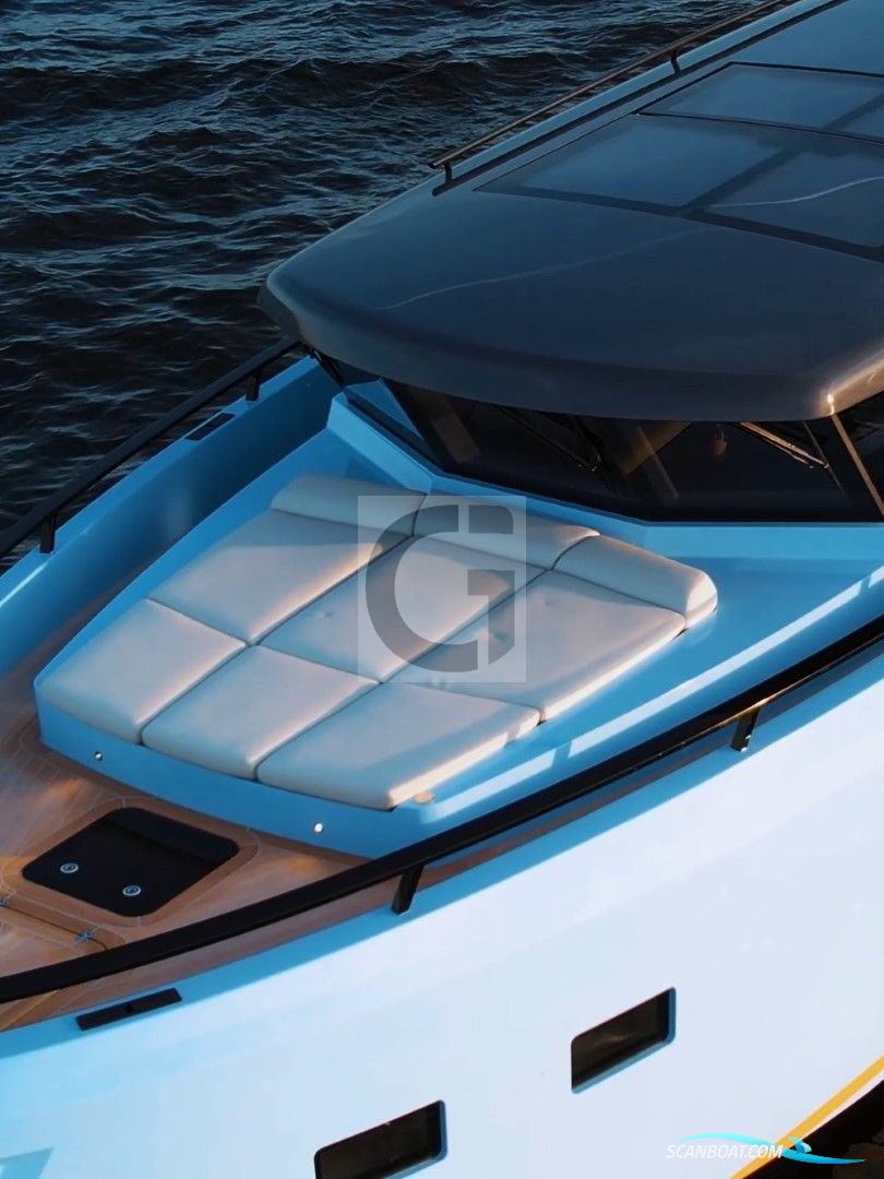 Glacier Yachts 48 C Bianchet Edition