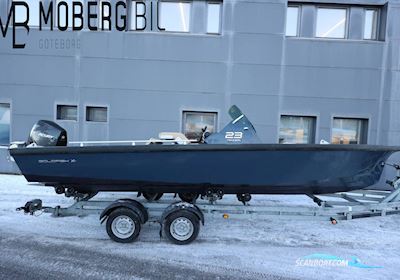 Goldfish 23 Tender Mercury V8 300hk Sportboten 2023, met Mercury V8 motor, Sweden