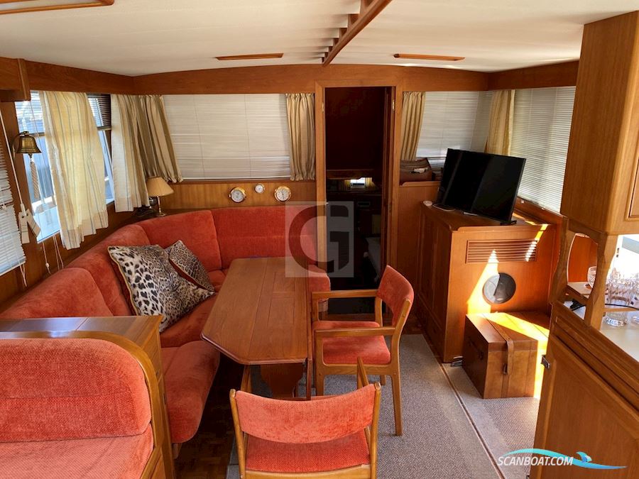 Grand Banks 42 Motoryacht