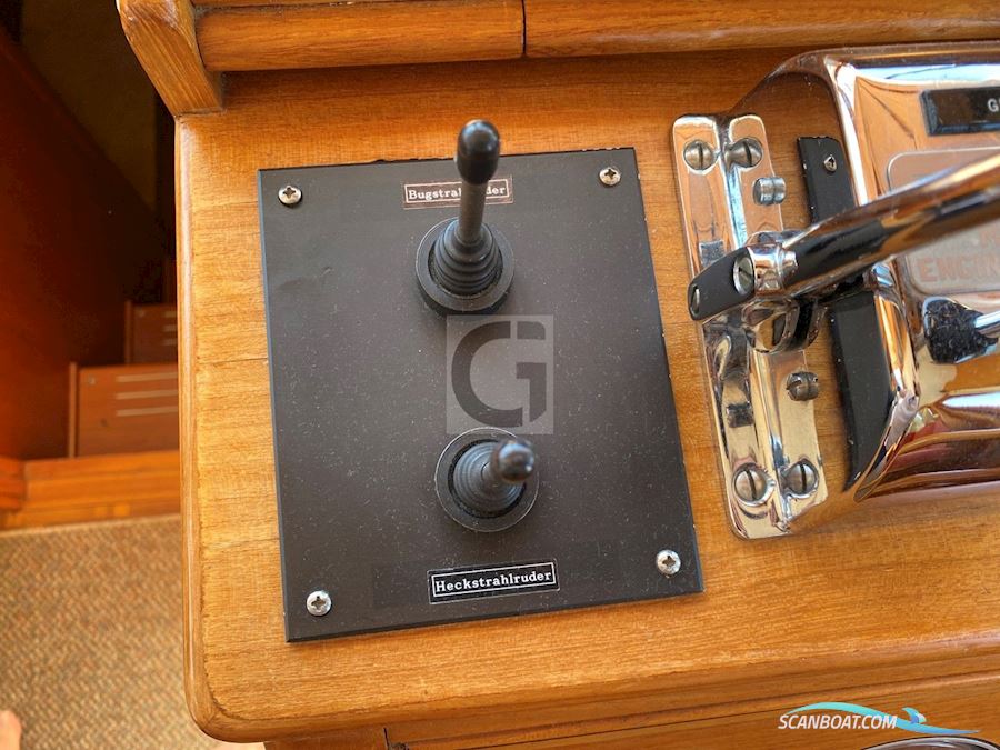 Grand Banks 42 Motoryacht