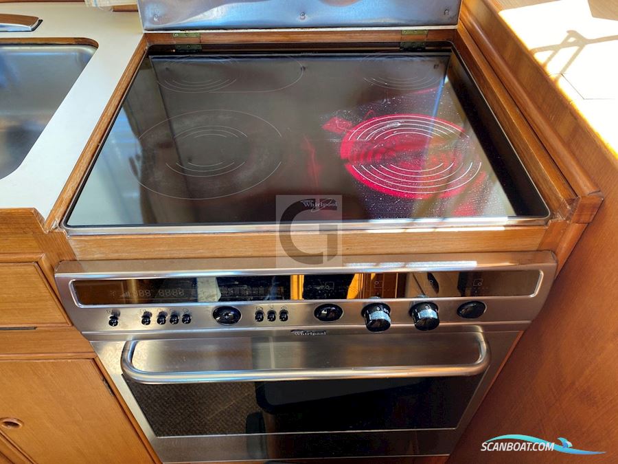 Grand Banks 42 Motoryacht