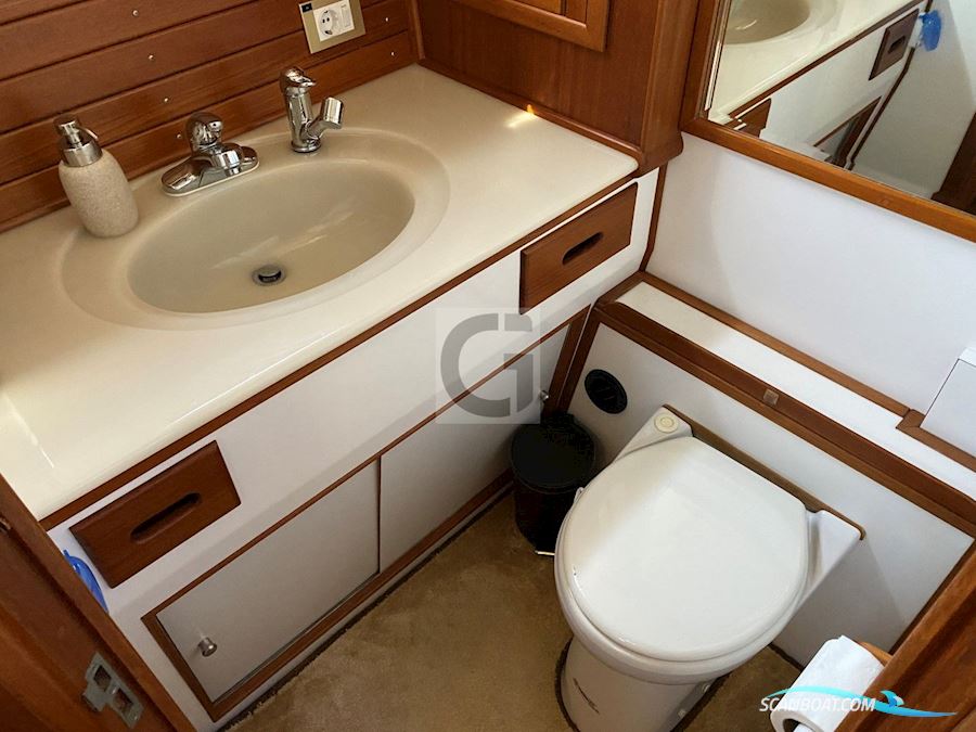 Grand Banks 42 Motoryacht