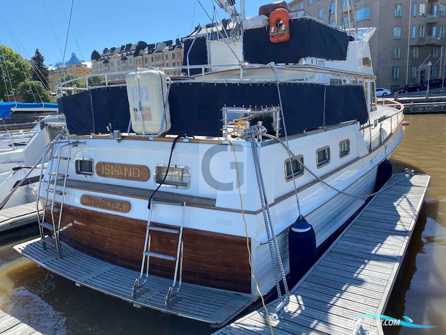 Grand Banks 42 Motoryacht