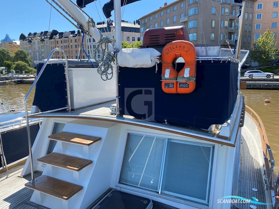 Grand Banks 42 Motoryacht