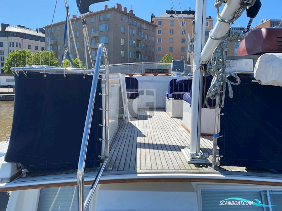 Grand Banks 42 Motoryacht