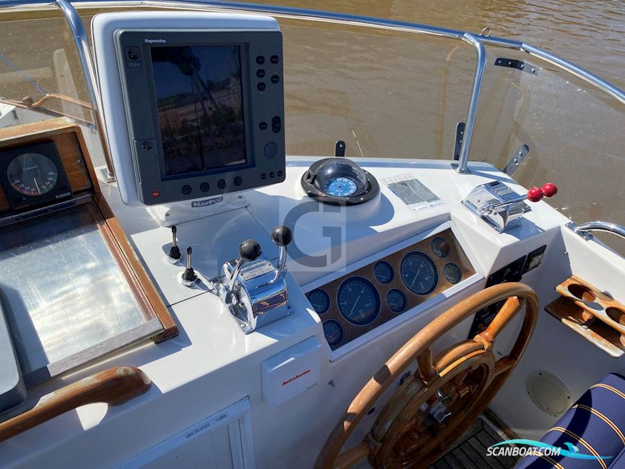 Grand Banks 42 Motoryacht