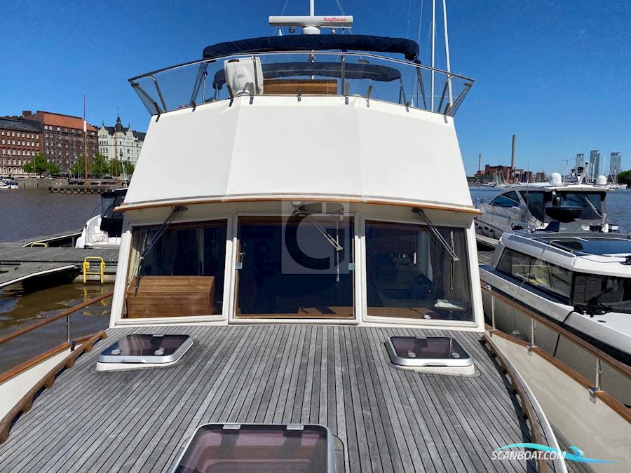 Grand Banks 42 Motoryacht