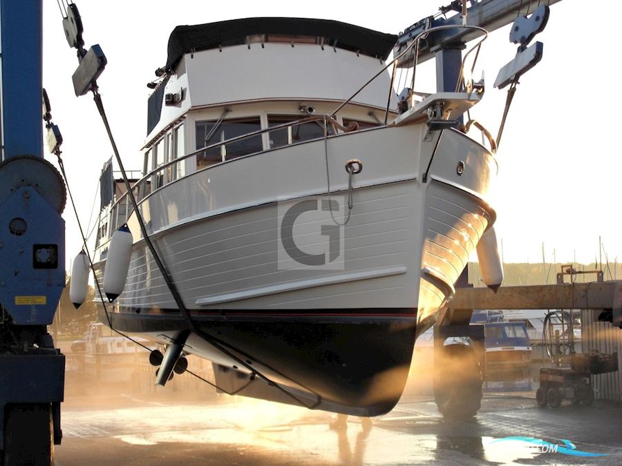 Grand Banks 42 Motoryacht