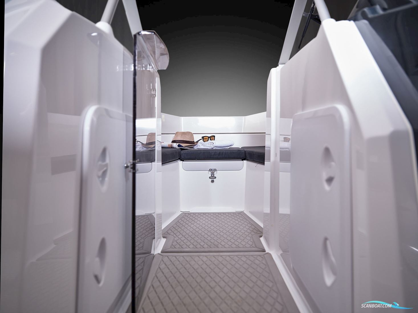 Ibiza 640 Bowrider 100% Norsk