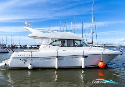 Jeanneau 36 Prestige Sportboten 2005, met Volvo-Penta D6 370 hp. motor, Estland