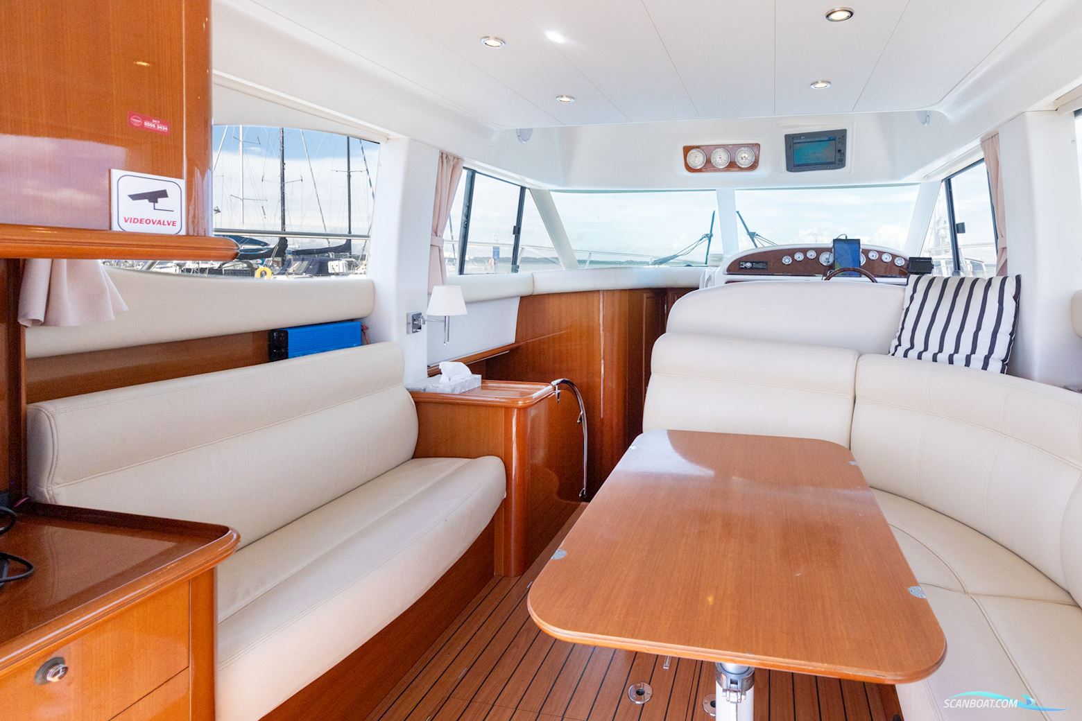 Jeanneau 36 Prestige