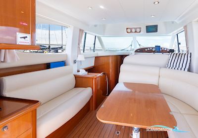 Jeanneau 36 Prestige Sportboten 2005, met Volvo-Penta D6 370 hp. motor, Estland