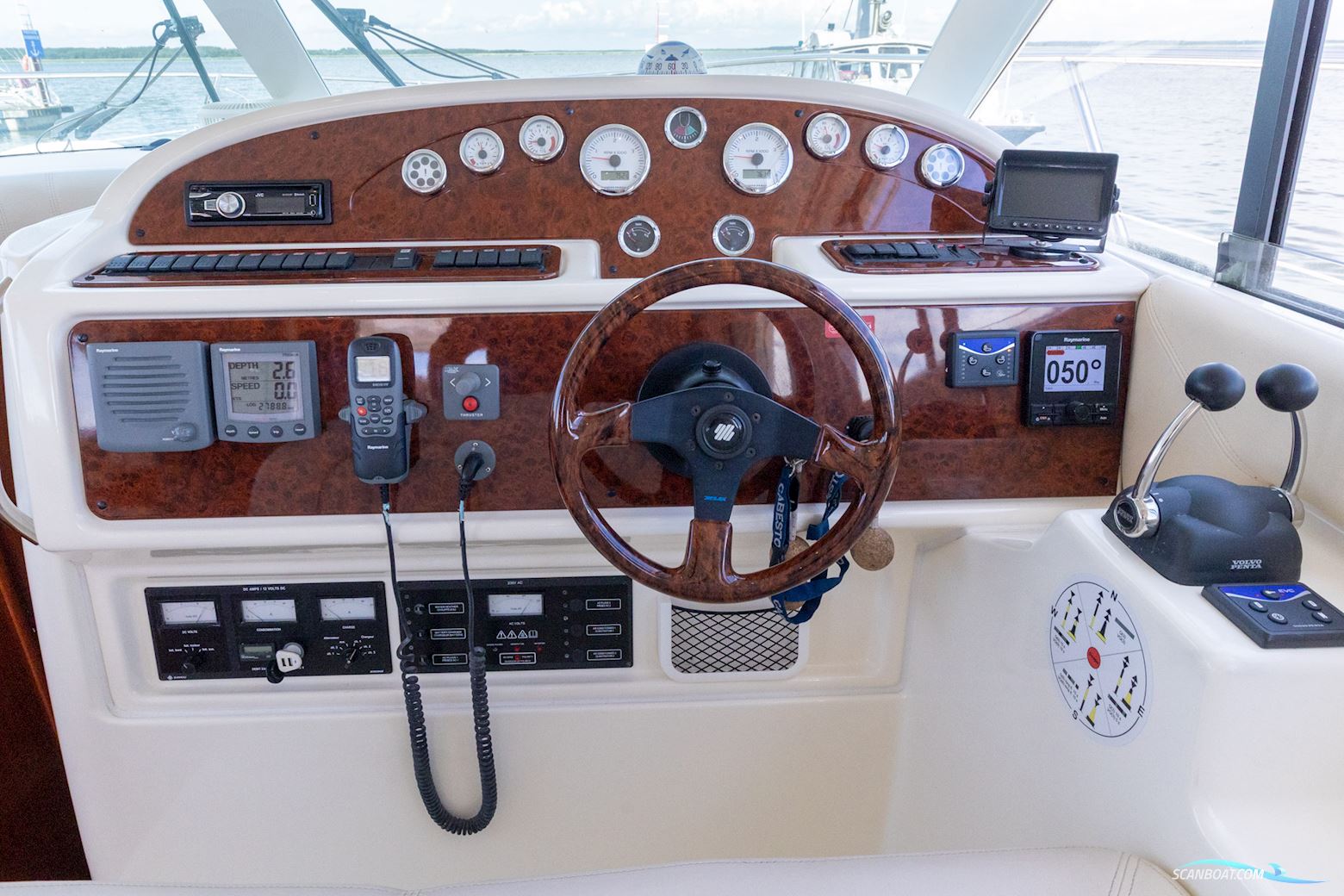 Jeanneau 36 Prestige