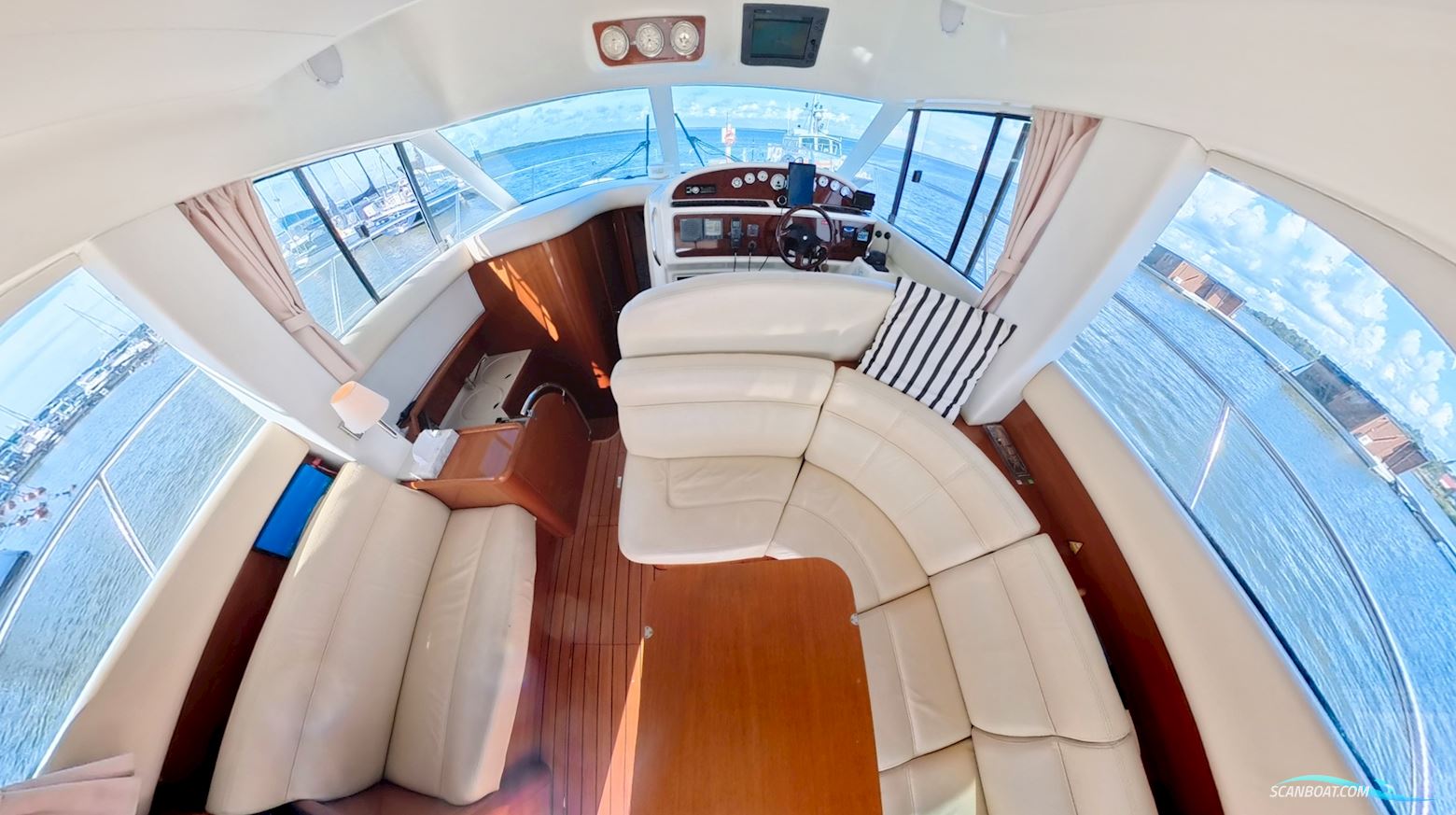 Jeanneau 36 Prestige