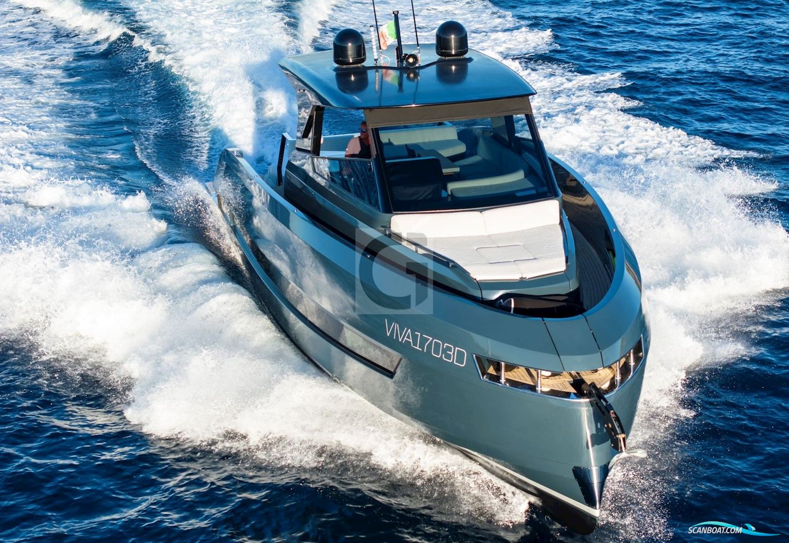 Manda Yachts S05.3
