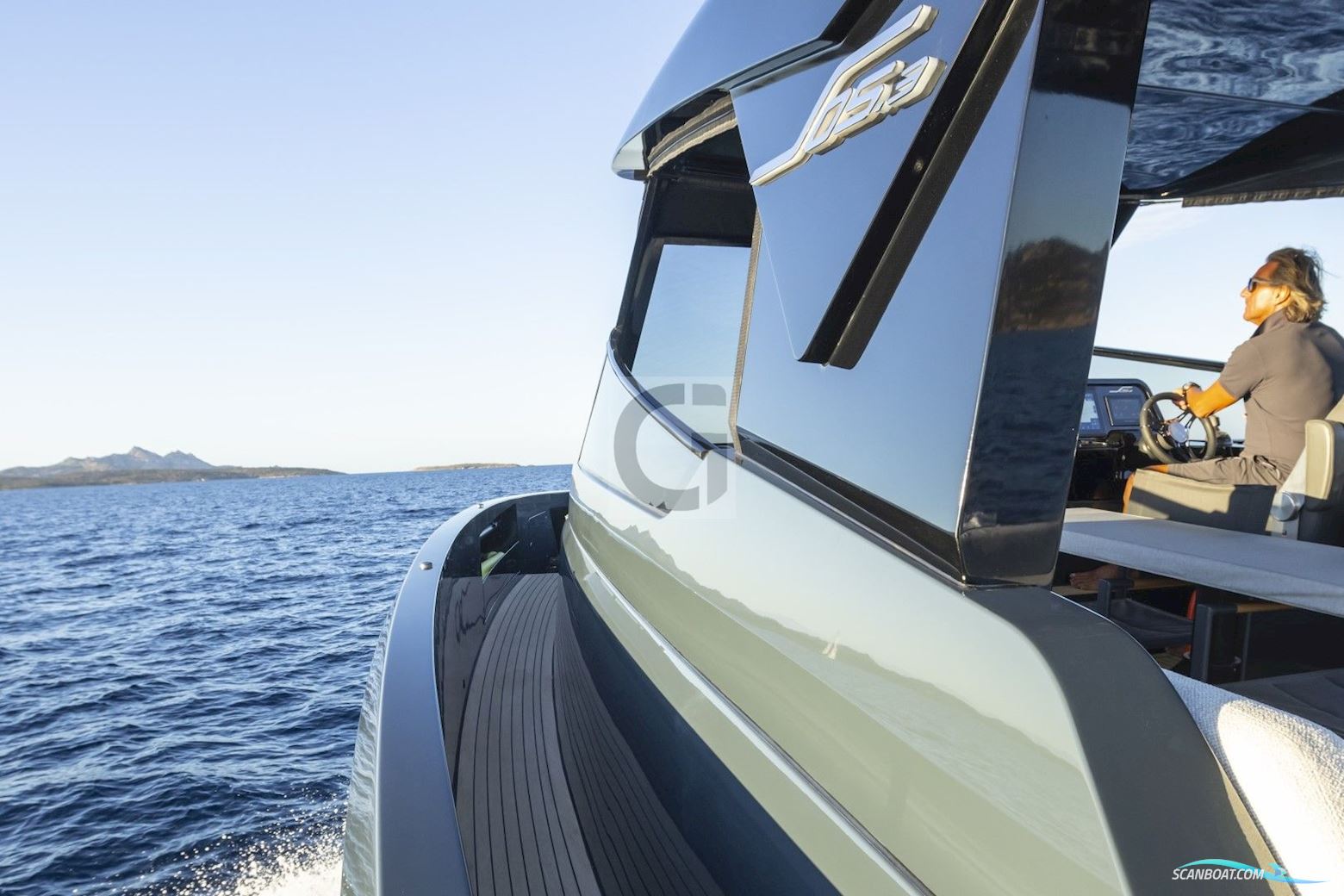 Manda Yachts S05.3