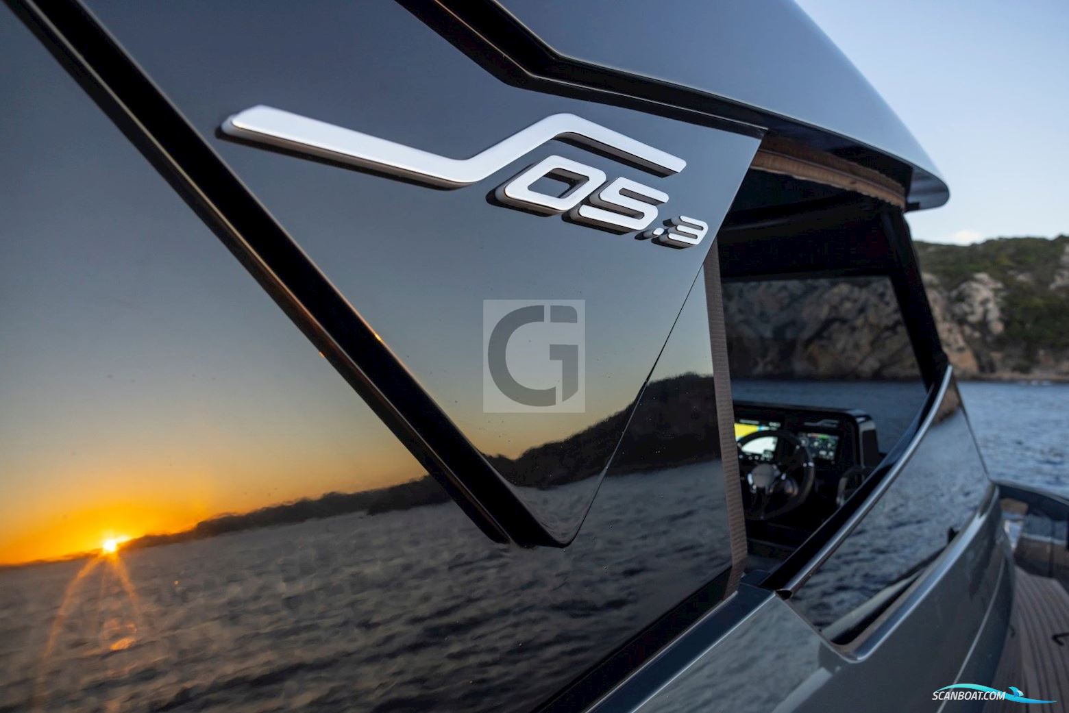 Manda Yachts S05.3