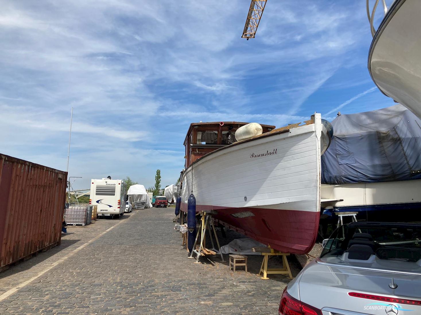 Motorboot