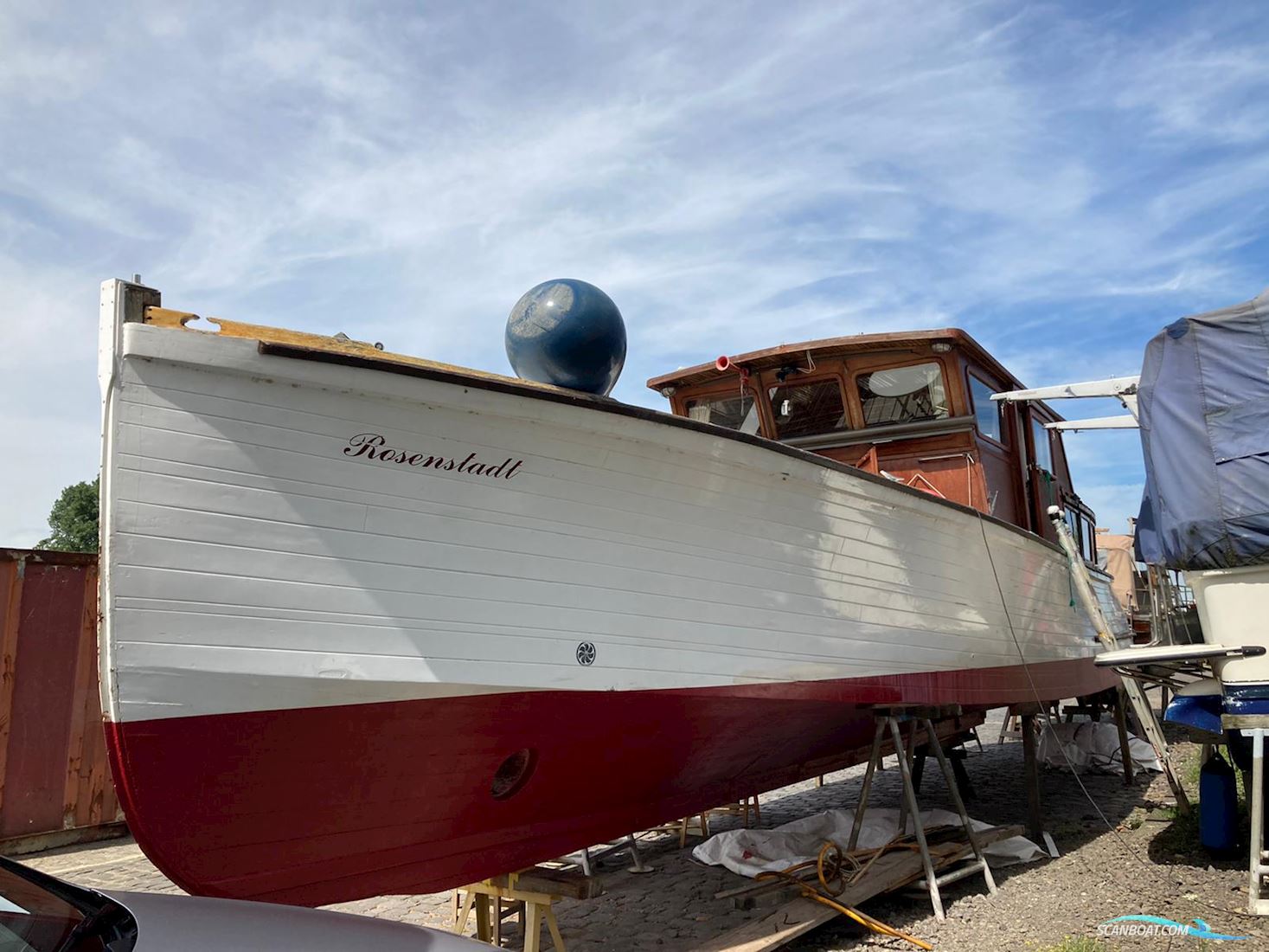 Motorboot