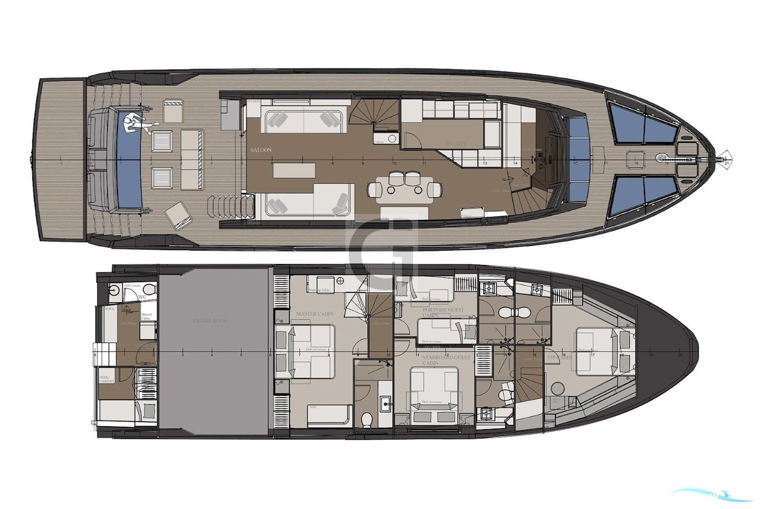 Numarine 22XP