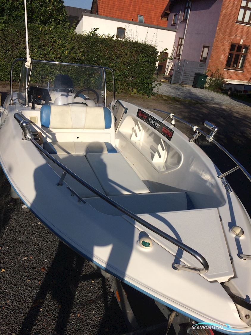 Ørnvik 500 Flamongo