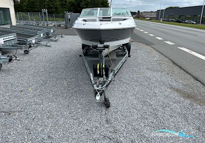 Olympic 580 BR Sportboten 2021, met Mercury motor, Denemarken