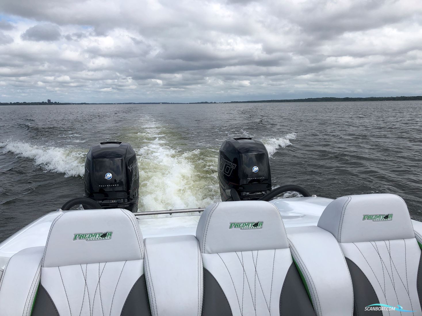 Predator/ Dough Wright 