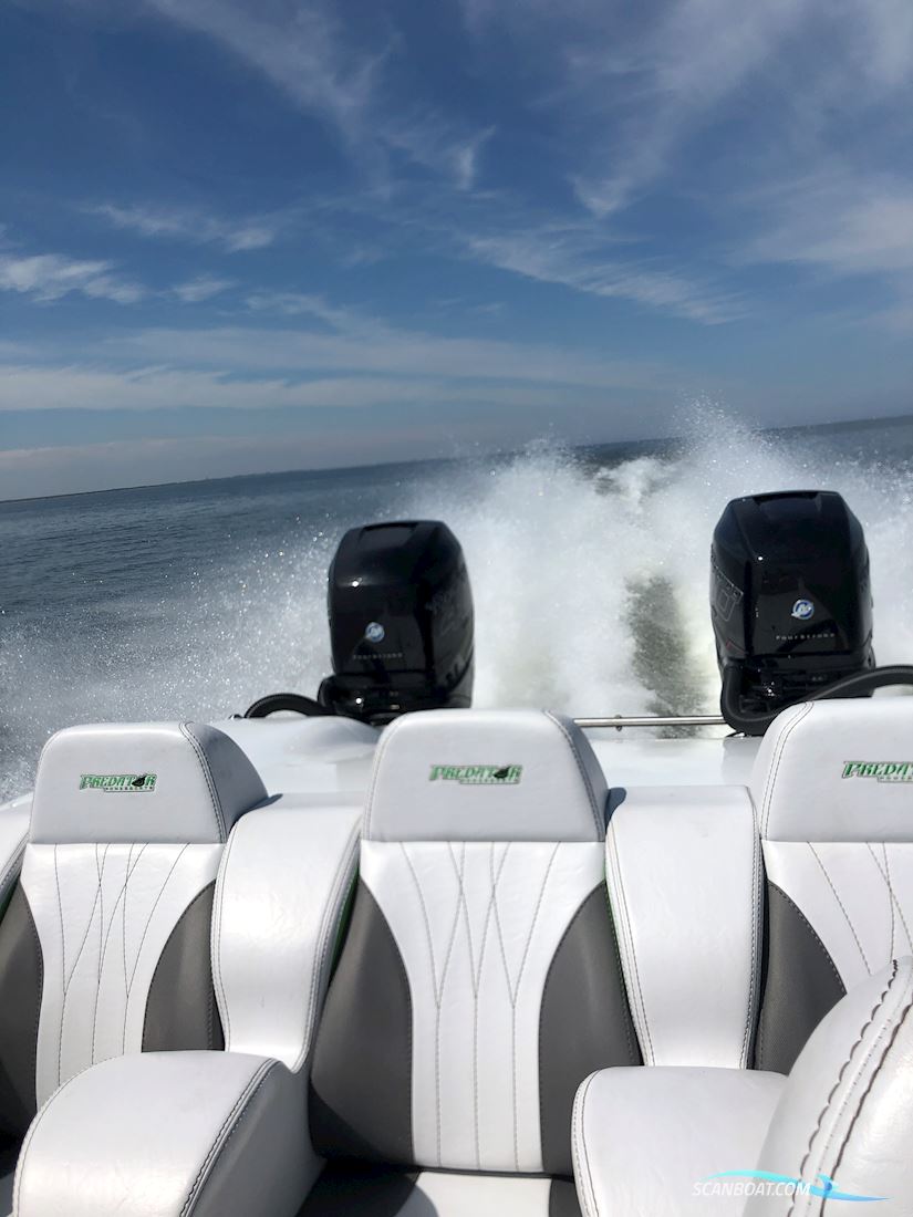 Predator/ Dough Wright 