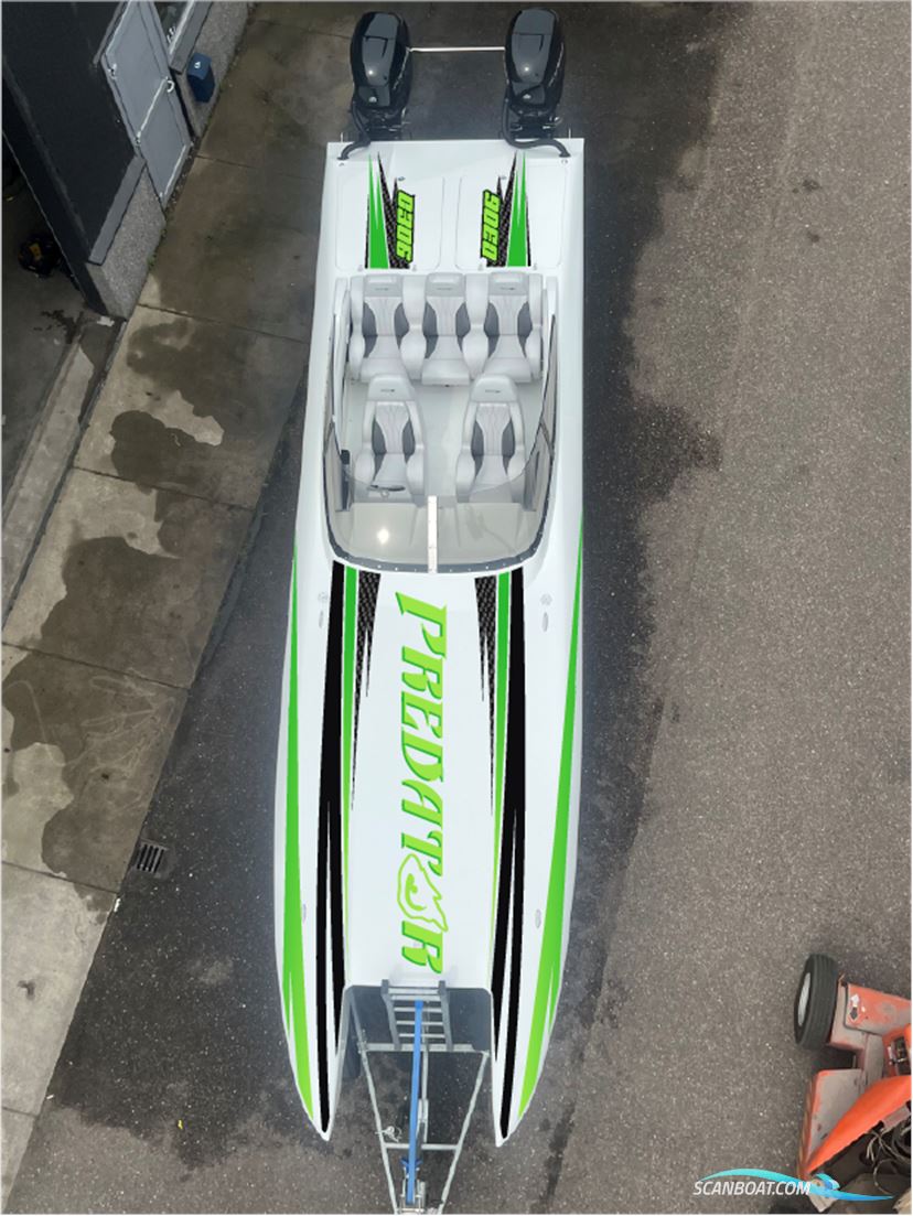 Predator/ Dough Wright