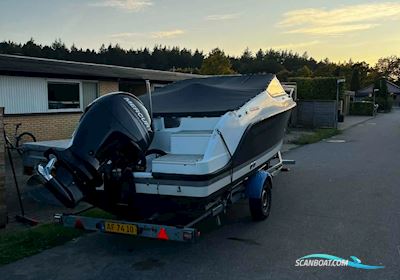 Quicksilver Activ 645 Cruiser Sportboten 2017, met Mercury F150 EFI XL 3,0L 4-takt  motor, Denemarken