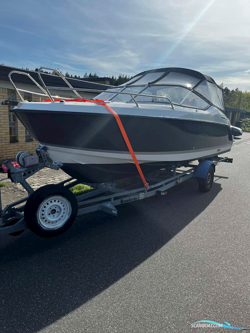 Quicksilver Activ 645 Cruiser