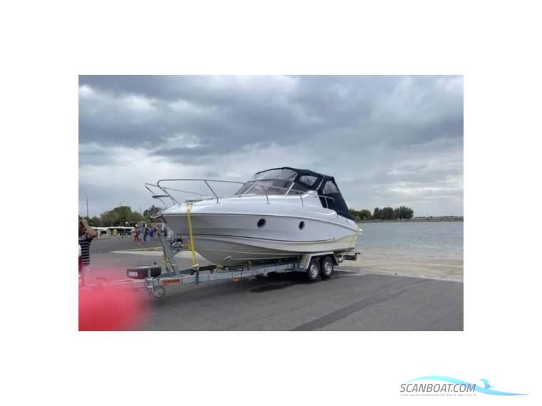 Salpa 23 x Sportboten 2022, met Yamaha Engine 1 x 225 HP / 165 kW motor, Duitsland