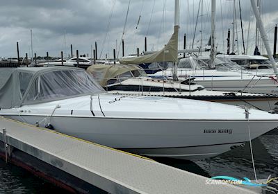 Scarab 33 Avs Sportboten 2001, met Mercruiser motor, Duitsland