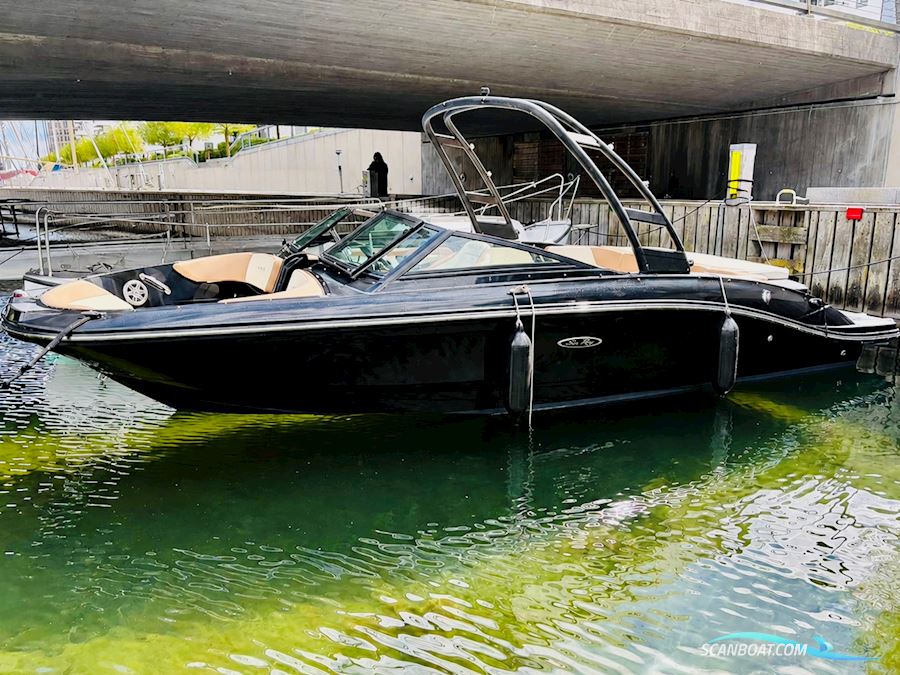 Sea Ray 210 Spx - Black Edition Sportboten 2017, met Mercruiser motor, Denemarken